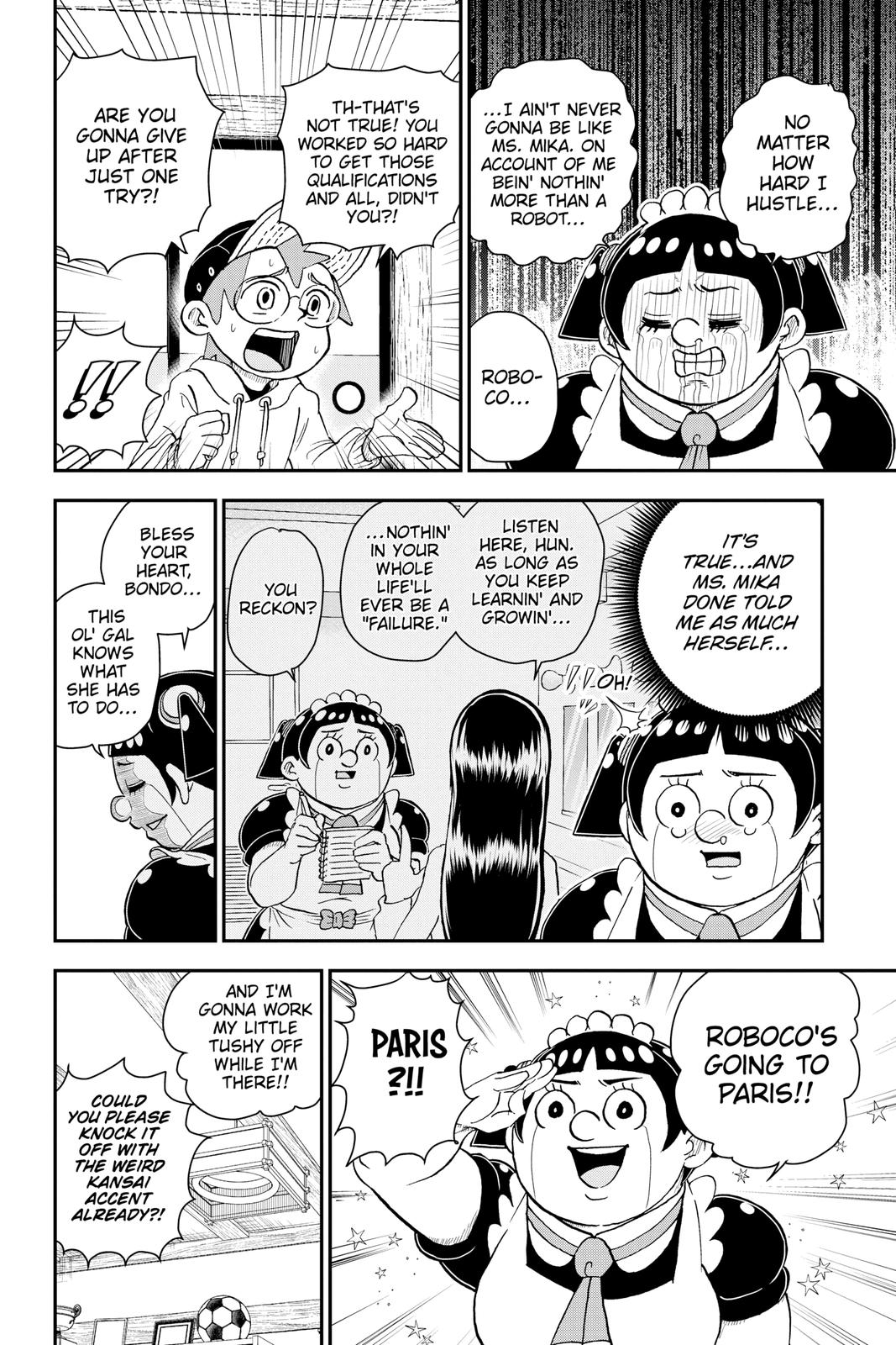 Me & Roboco Chapter 65 12