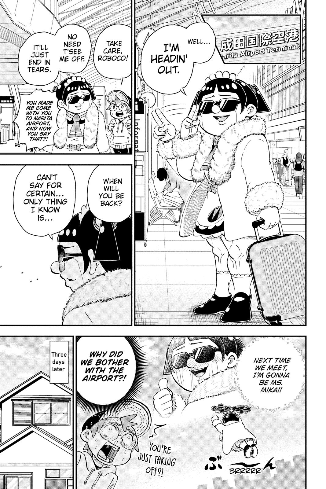 Me & Roboco Chapter 65 13