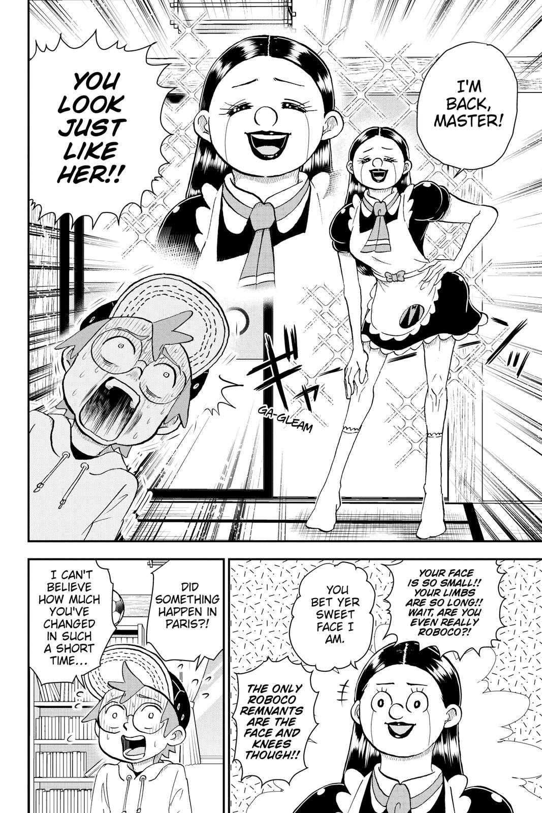 Me & Roboco Chapter 65 14