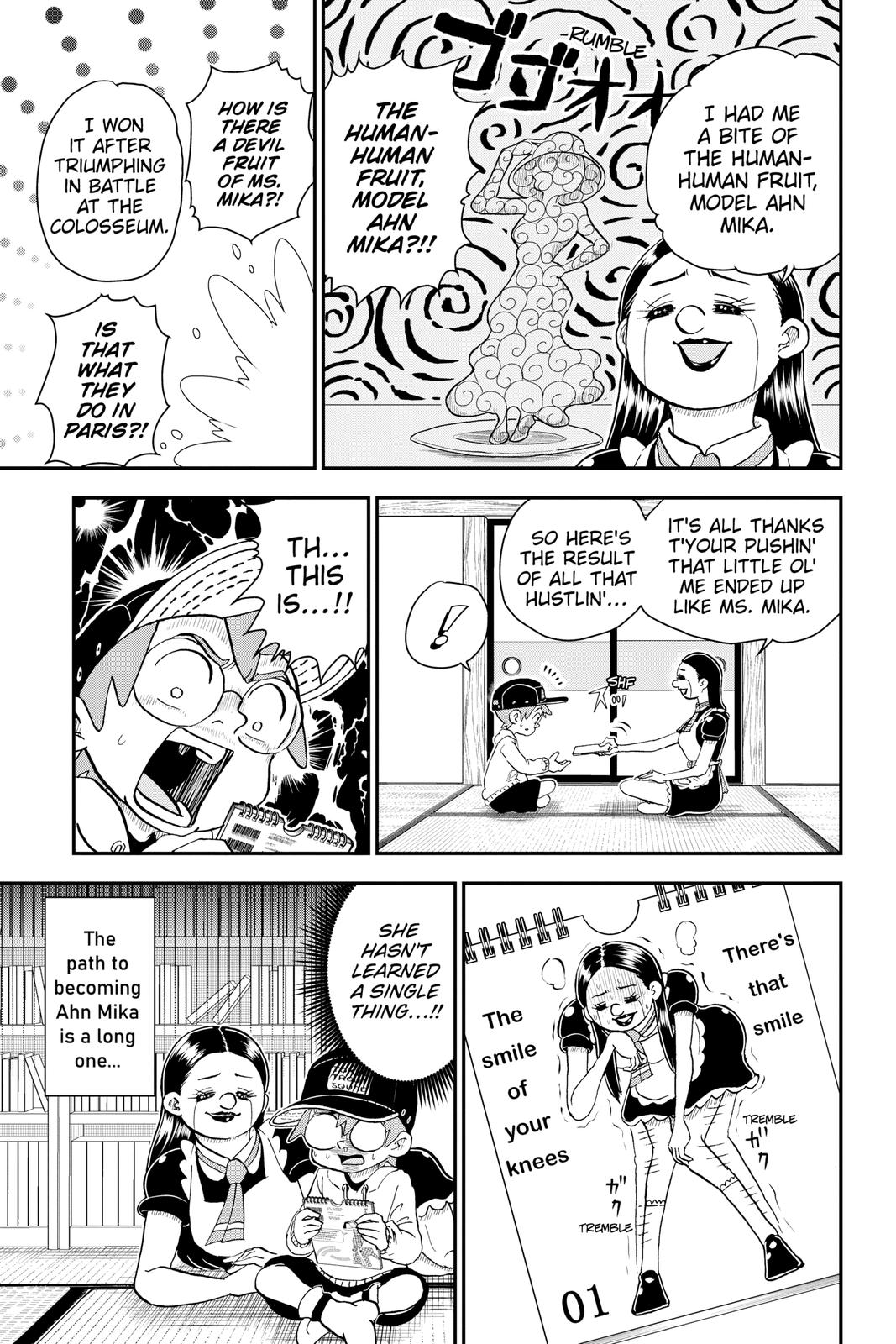 Me & Roboco Chapter 65 15