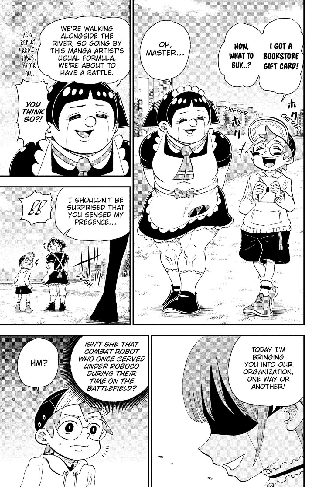 Me & Roboco Chapter 66 1