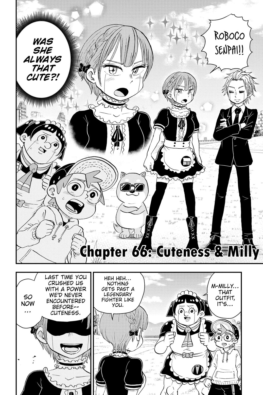 Me & Roboco Chapter 66 2