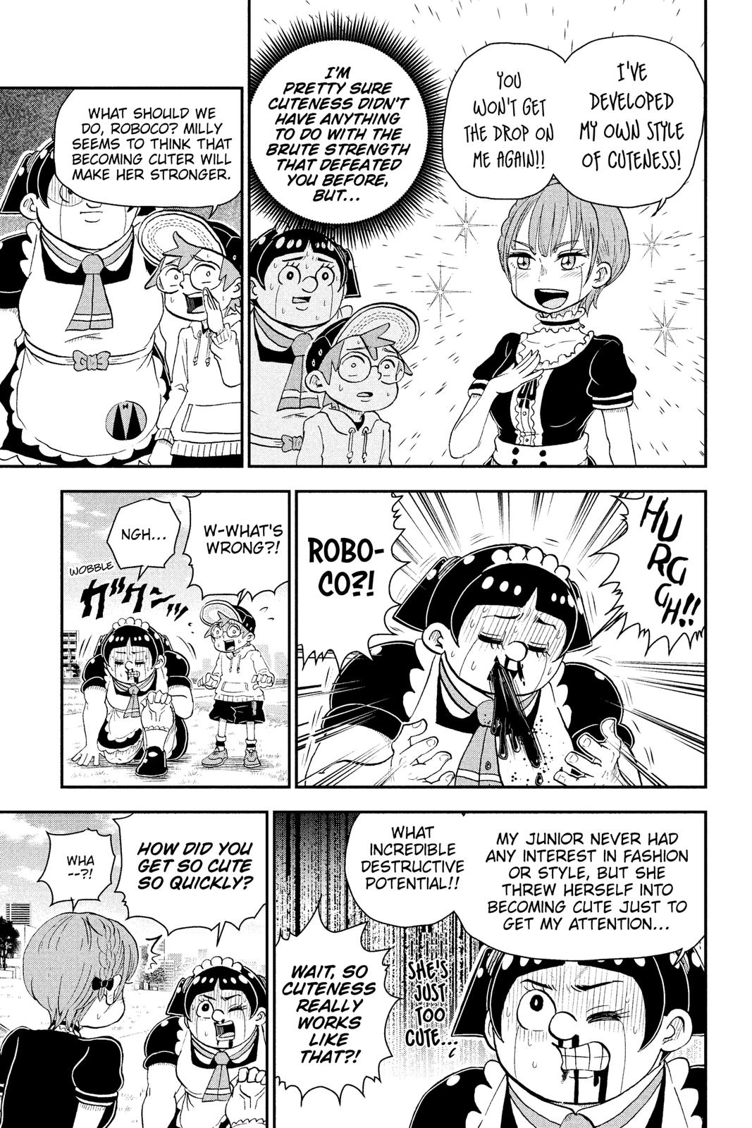 Me & Roboco Chapter 66 3