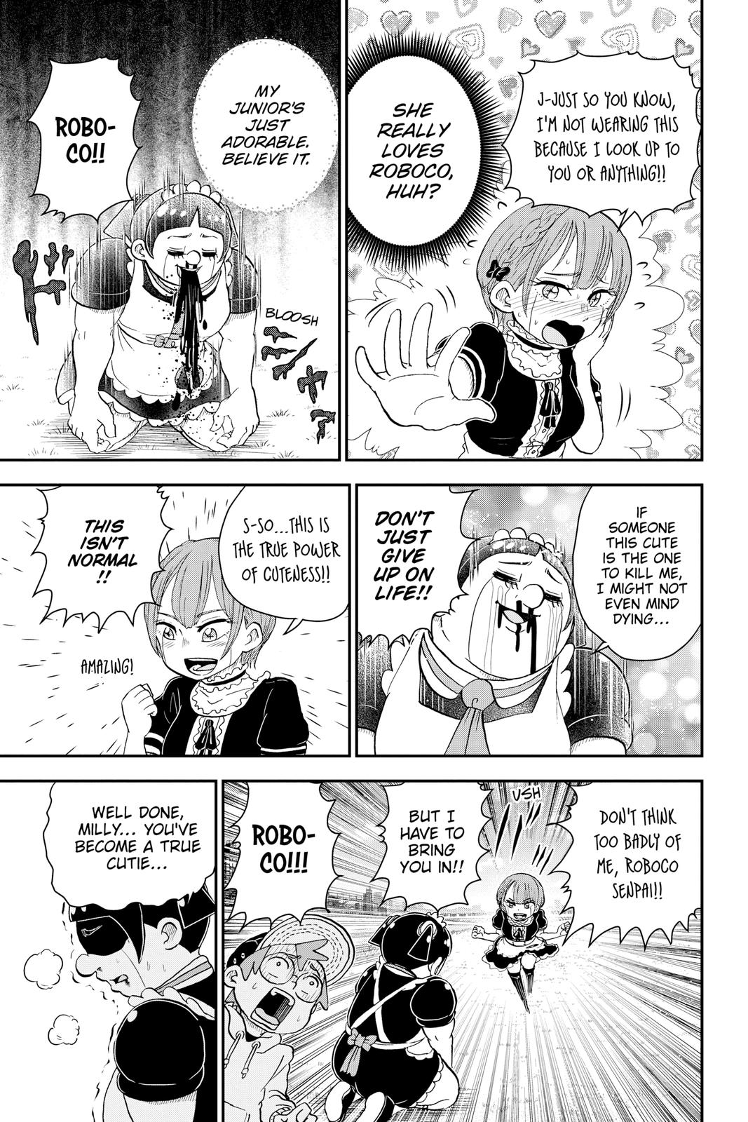 Me & Roboco Chapter 66 7