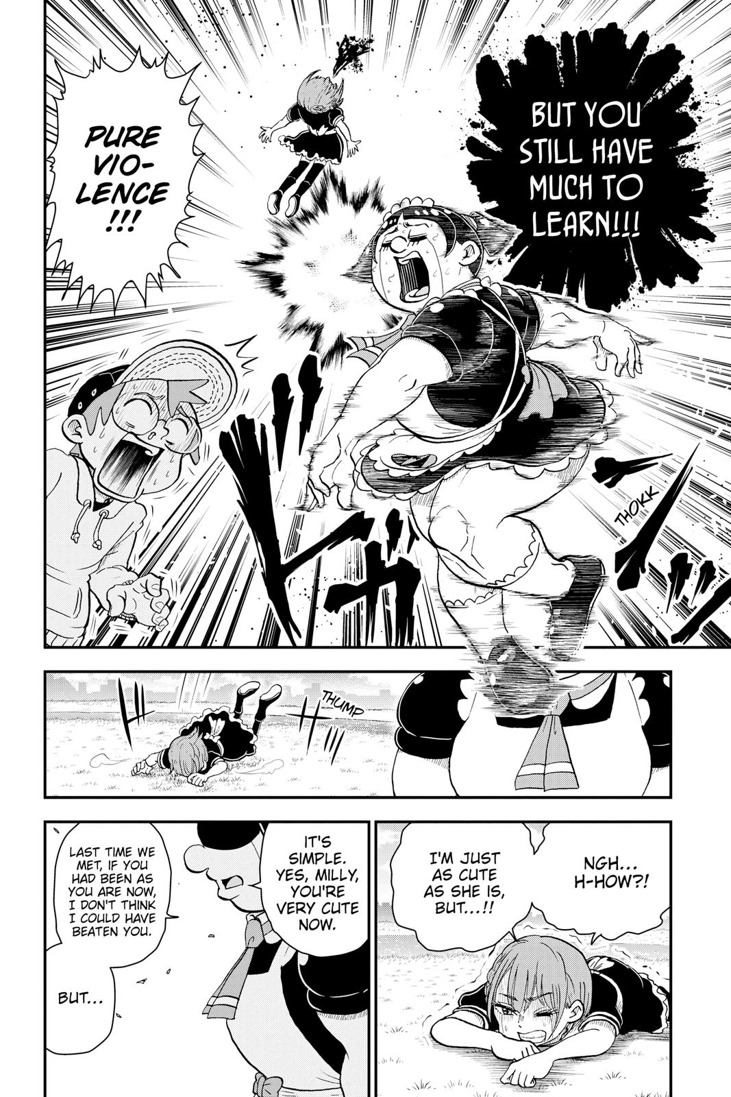 Me & Roboco Chapter 66 8