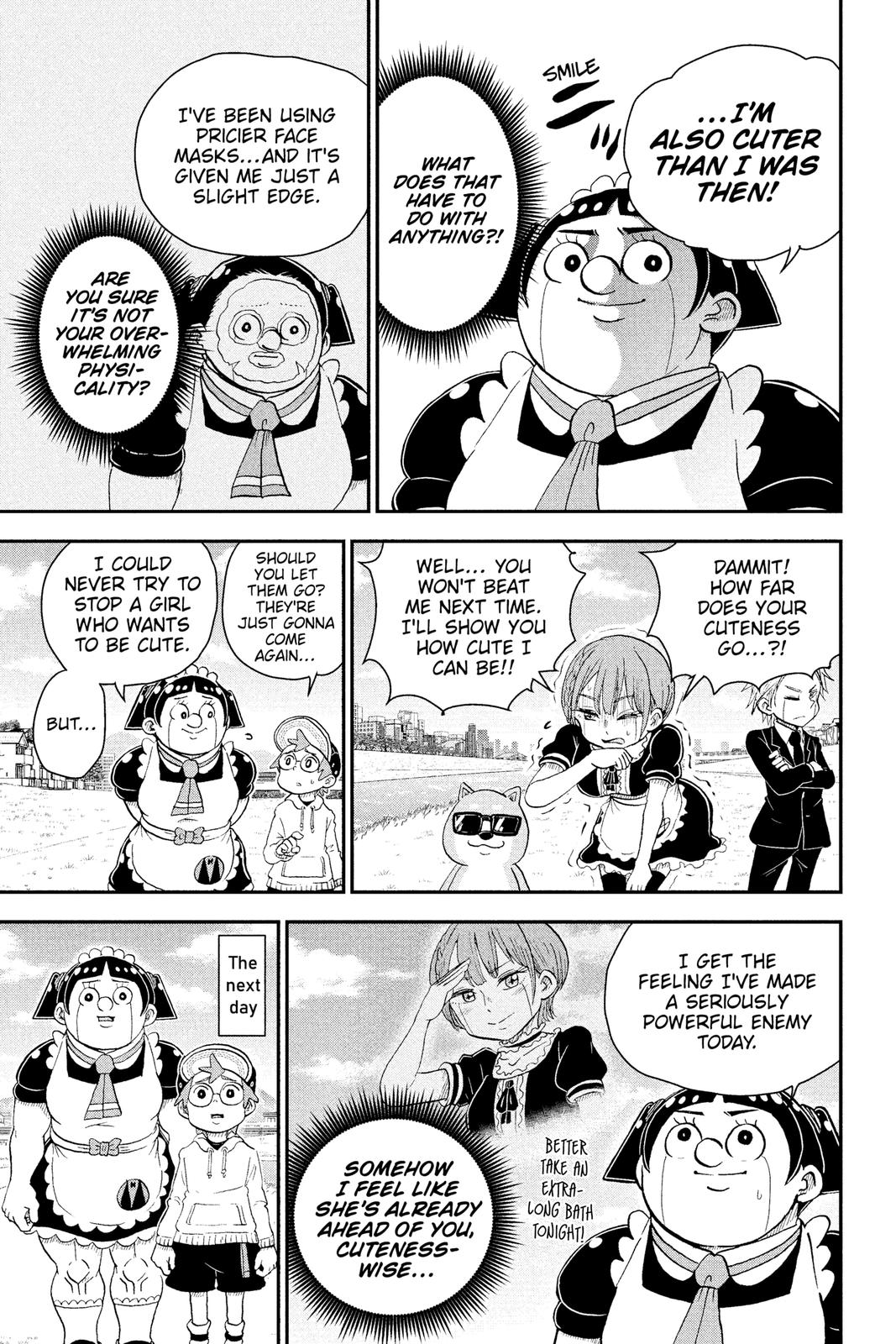 Me & Roboco Chapter 66 9