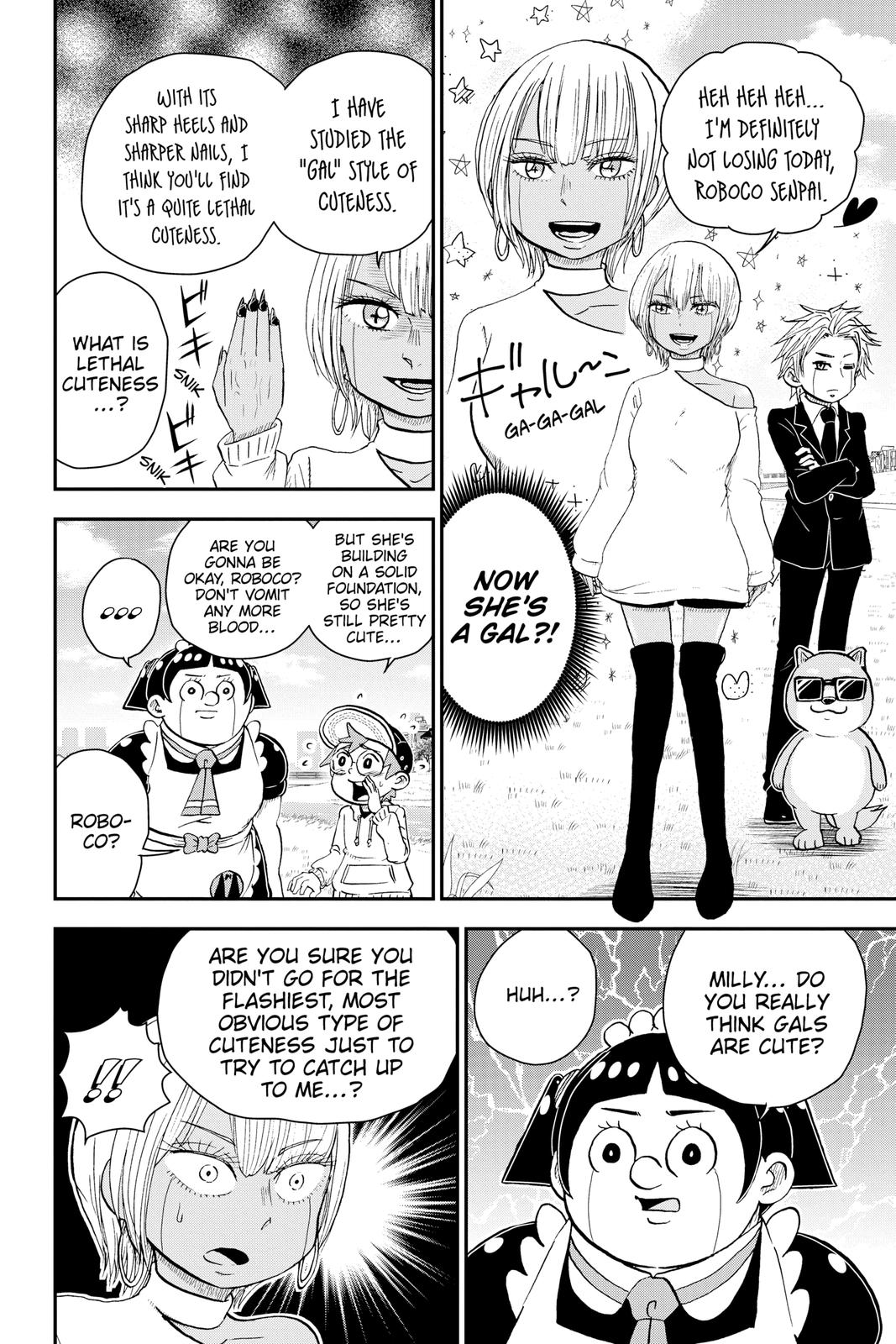 Me & Roboco Chapter 66 10