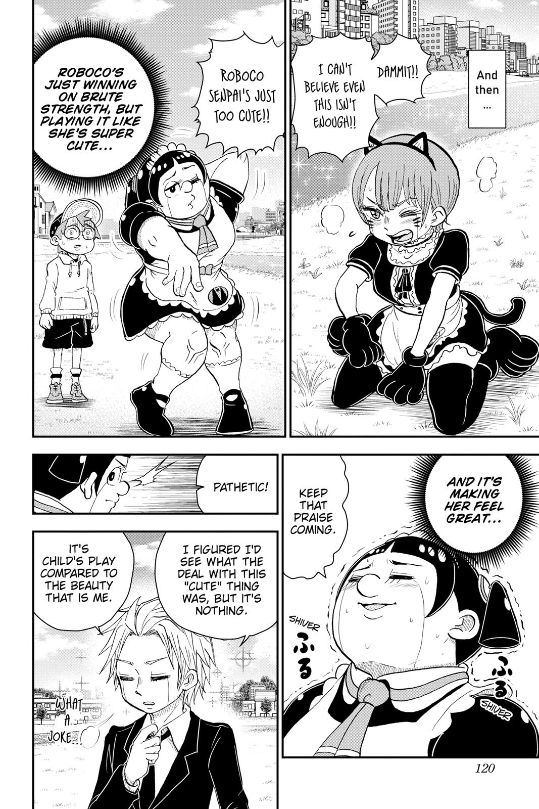 Me & Roboco Chapter 66 12