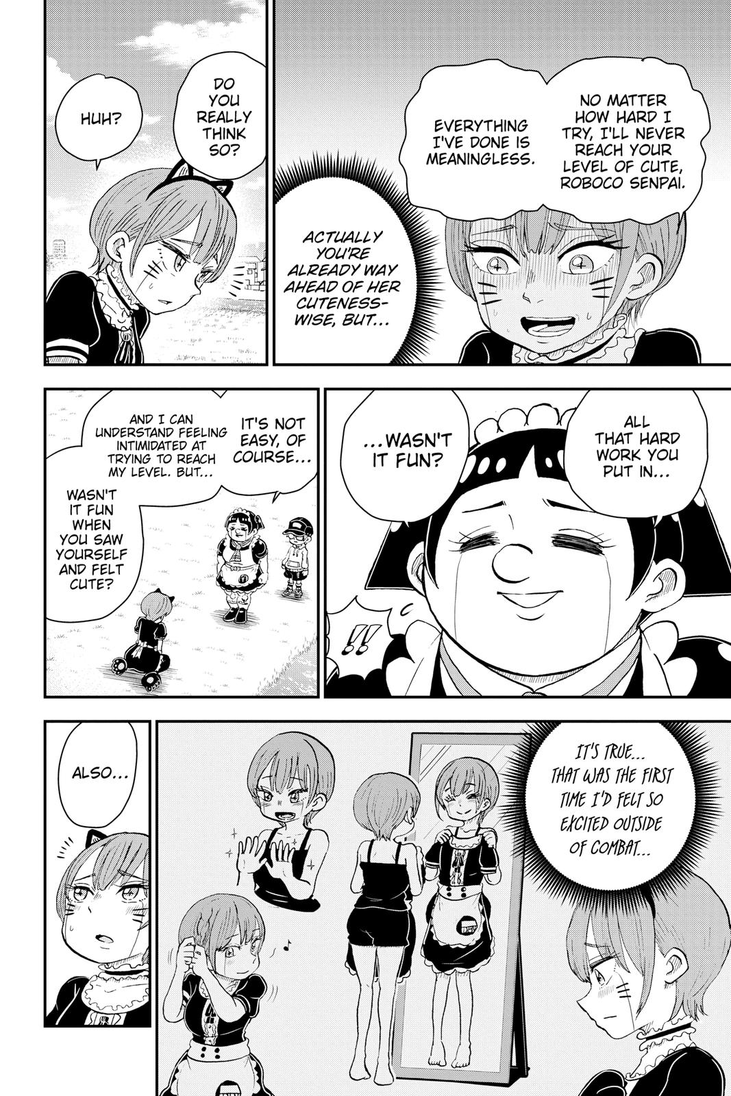 Me & Roboco Chapter 66 14