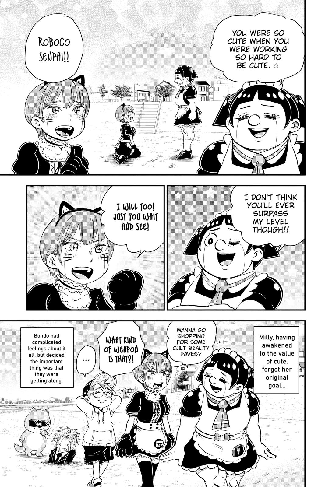 Me & Roboco Chapter 66 15