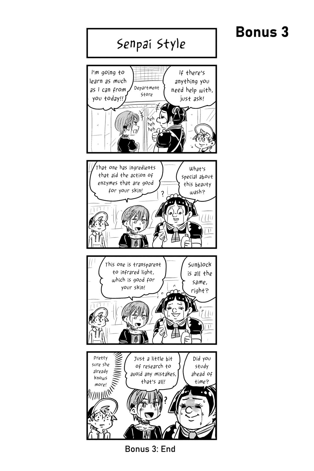 Me & Roboco Chapter 66 16