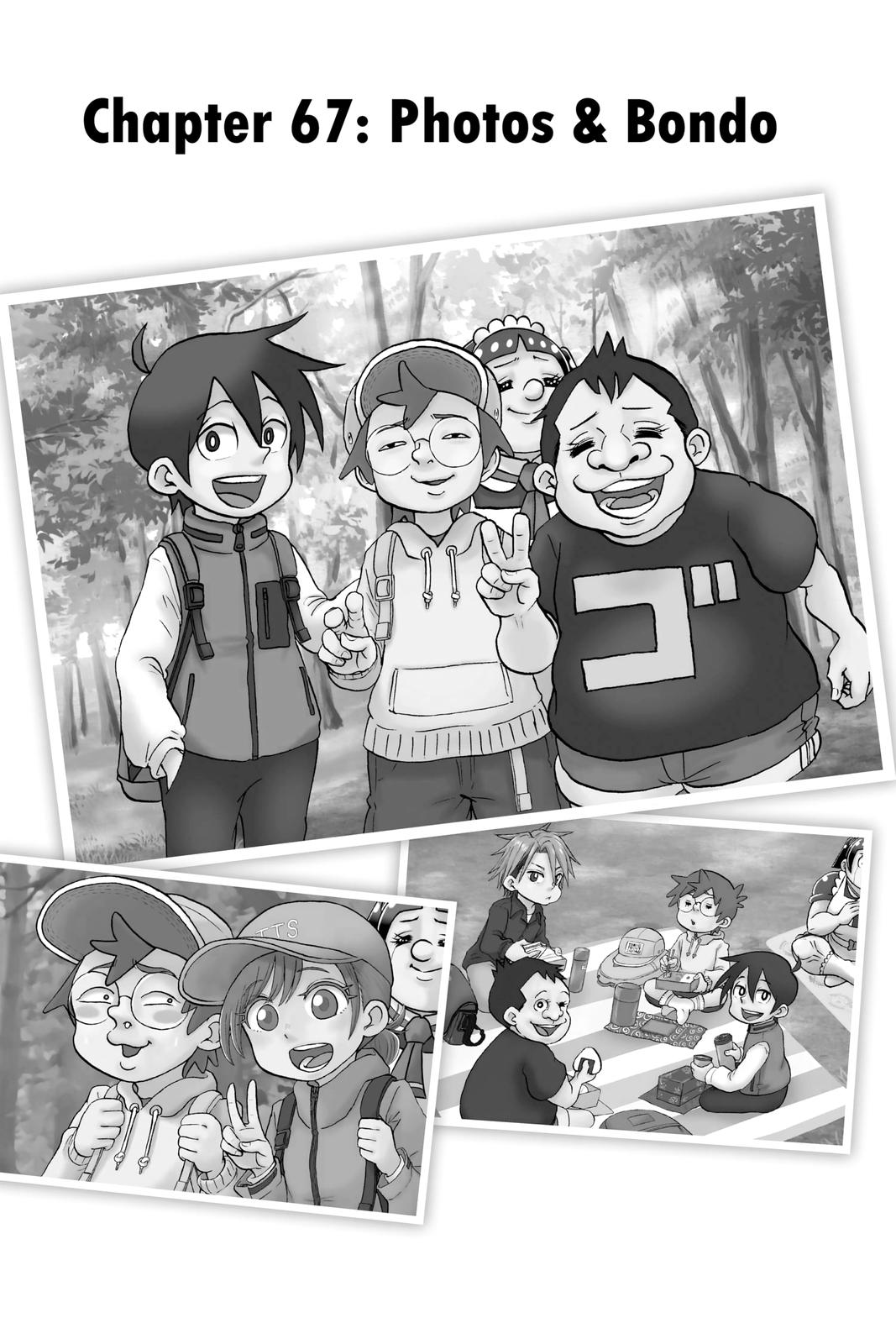 Me & Roboco Chapter 67 1