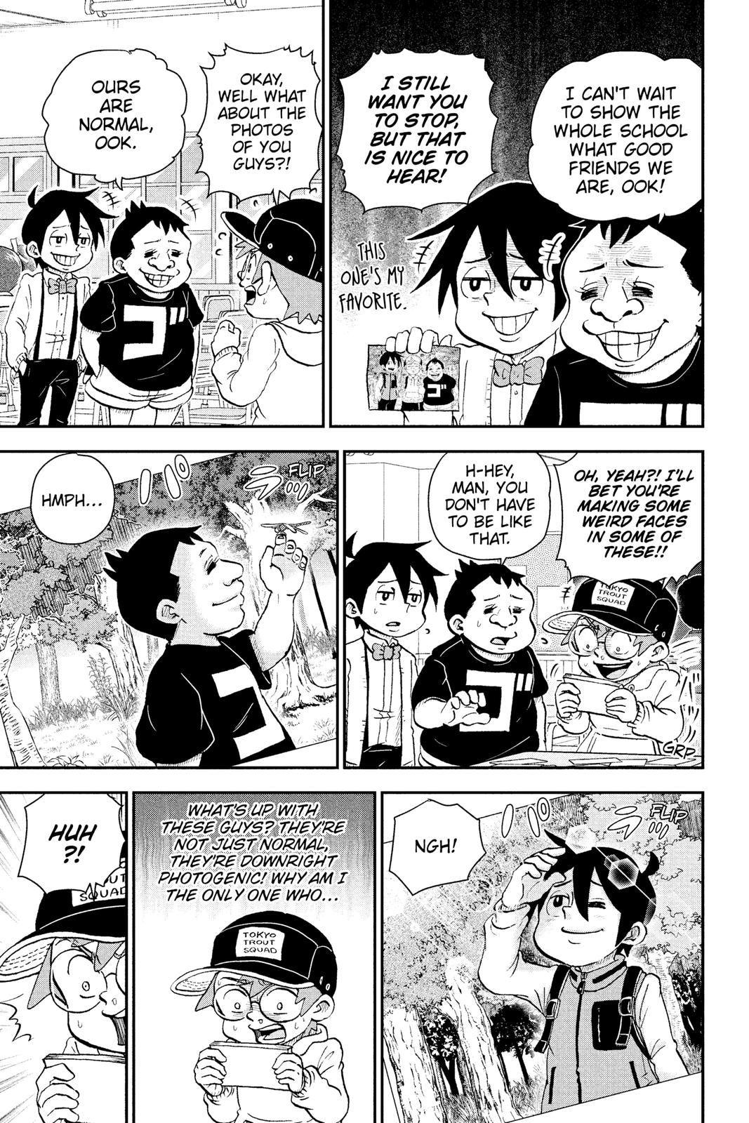 Me & Roboco Chapter 67 3