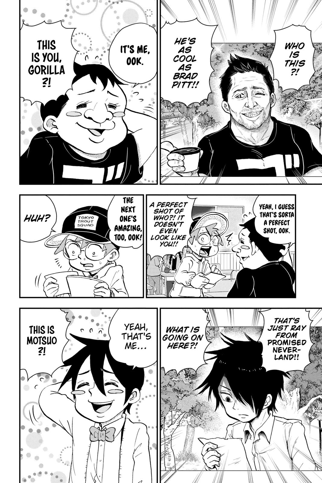Me & Roboco Chapter 67 4