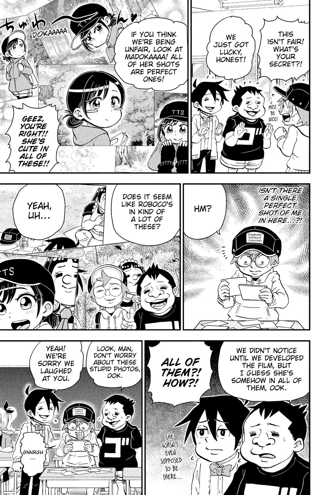 Me & Roboco Chapter 67 5