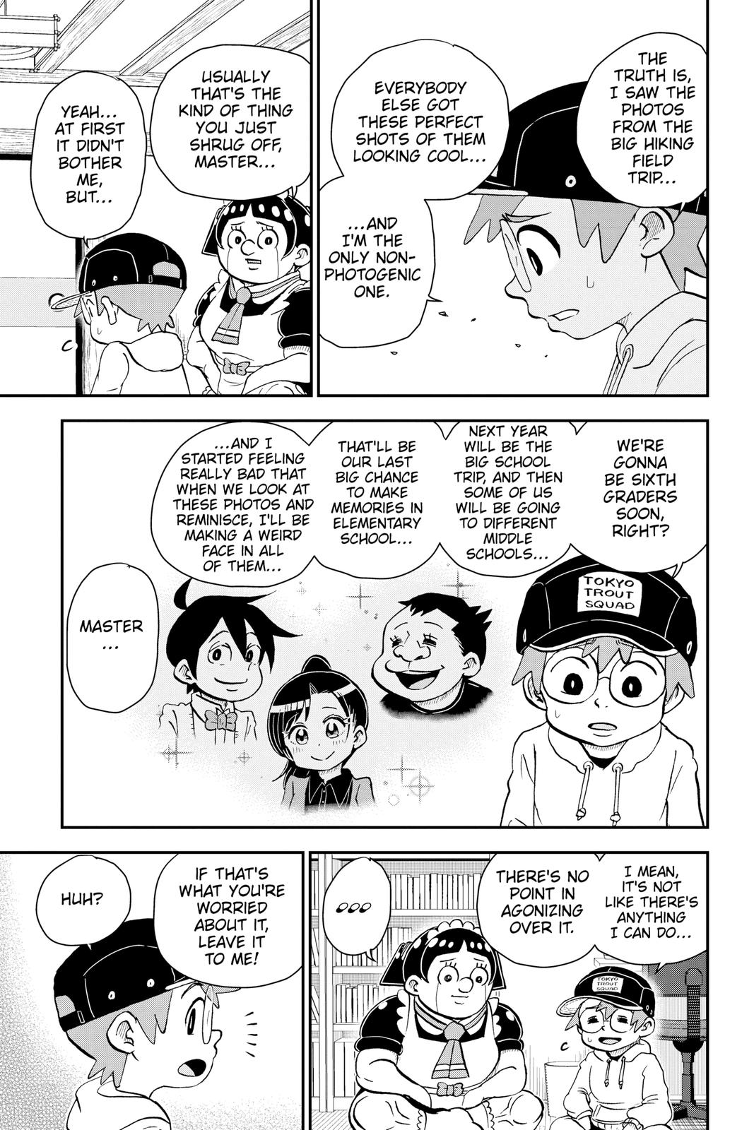 Me & Roboco Chapter 67 7