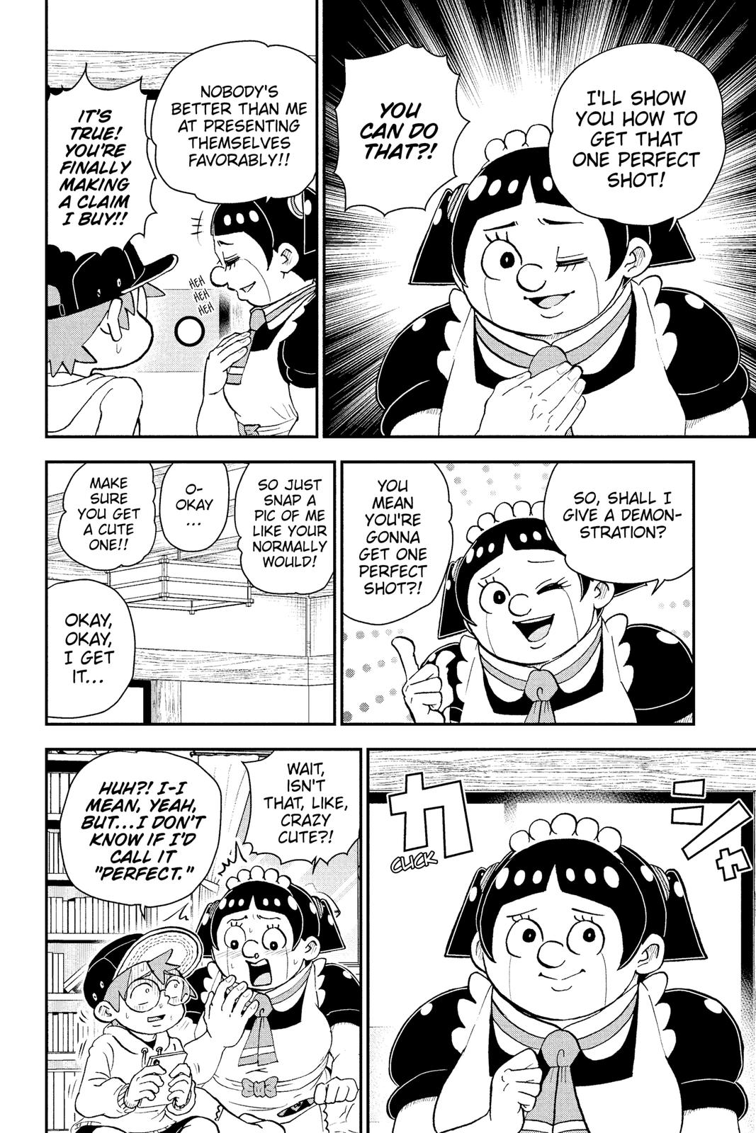 Me & Roboco Chapter 67 8