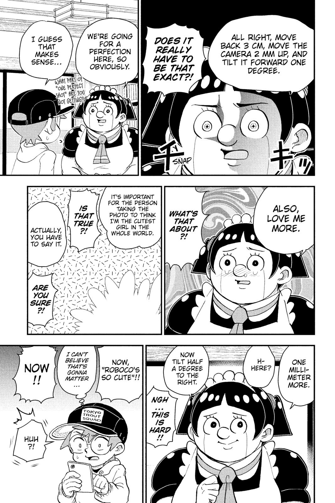 Me & Roboco Chapter 67 9