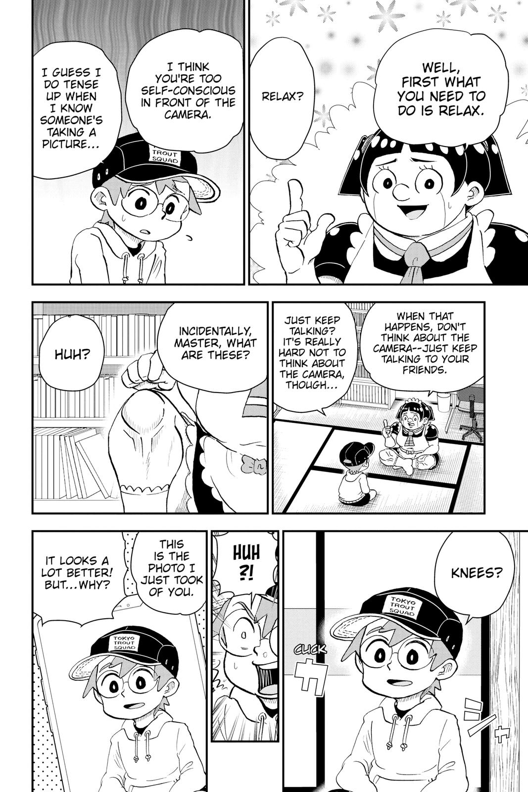 Me & Roboco Chapter 67 12
