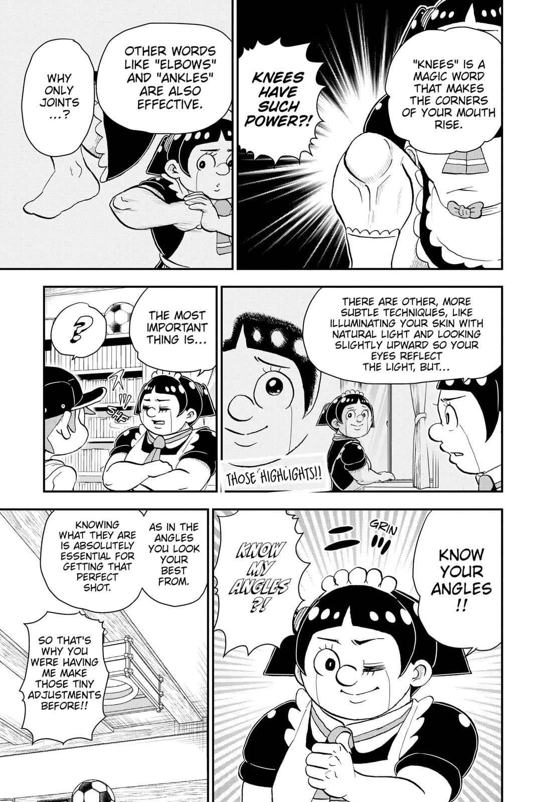 Me & Roboco Chapter 67 13