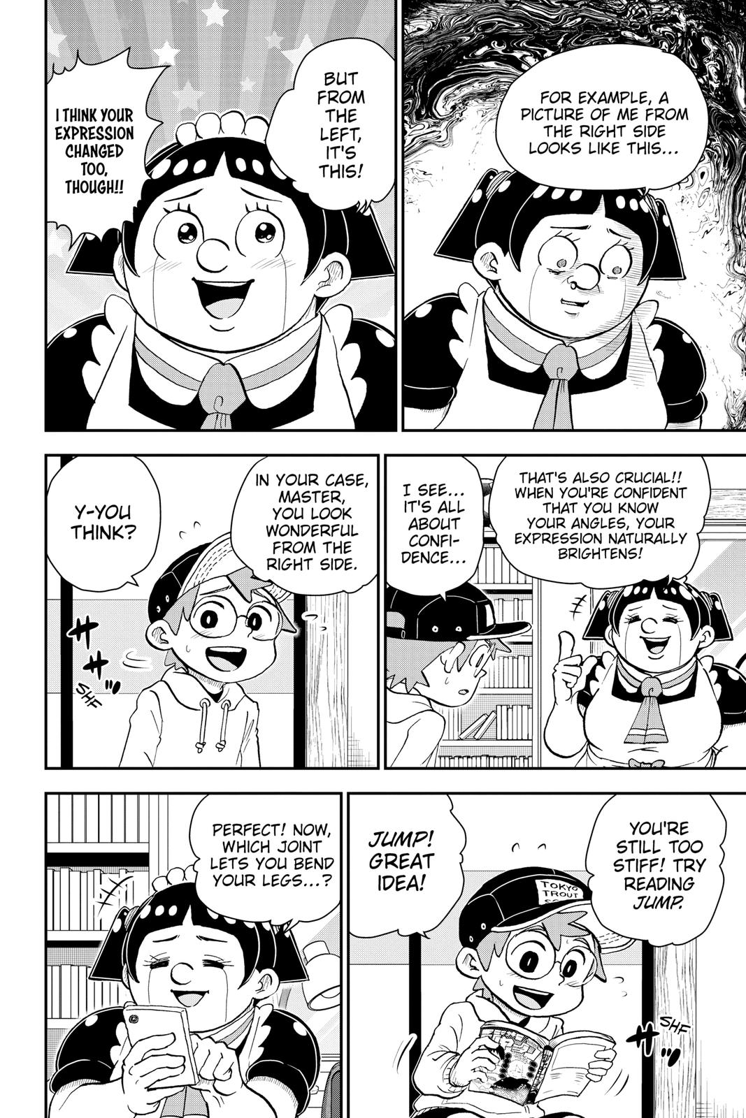 Me & Roboco Chapter 67 14