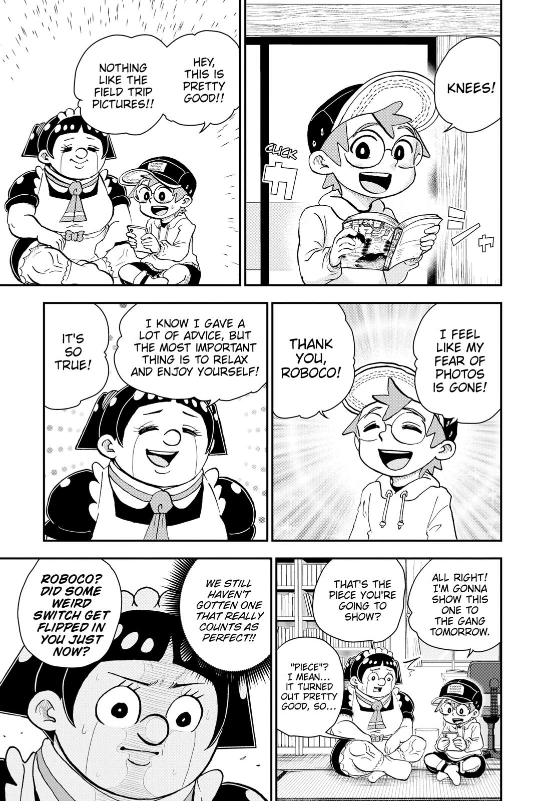 Me & Roboco Chapter 67 15