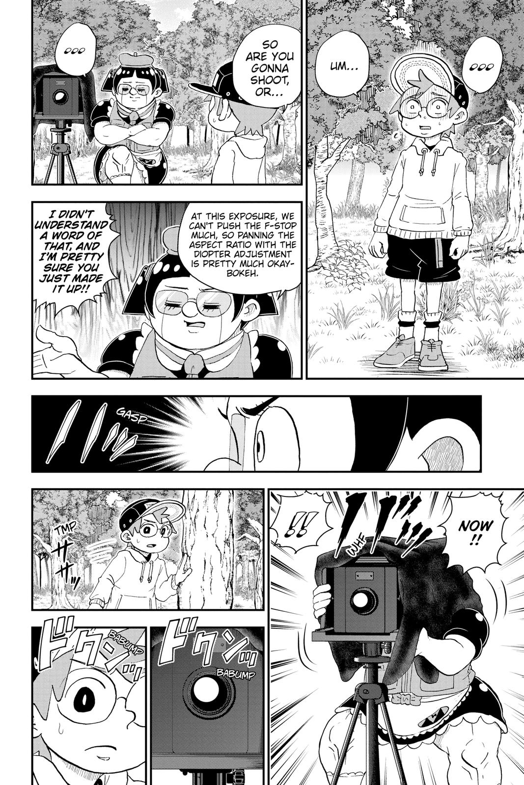 Me & Roboco Chapter 67 16