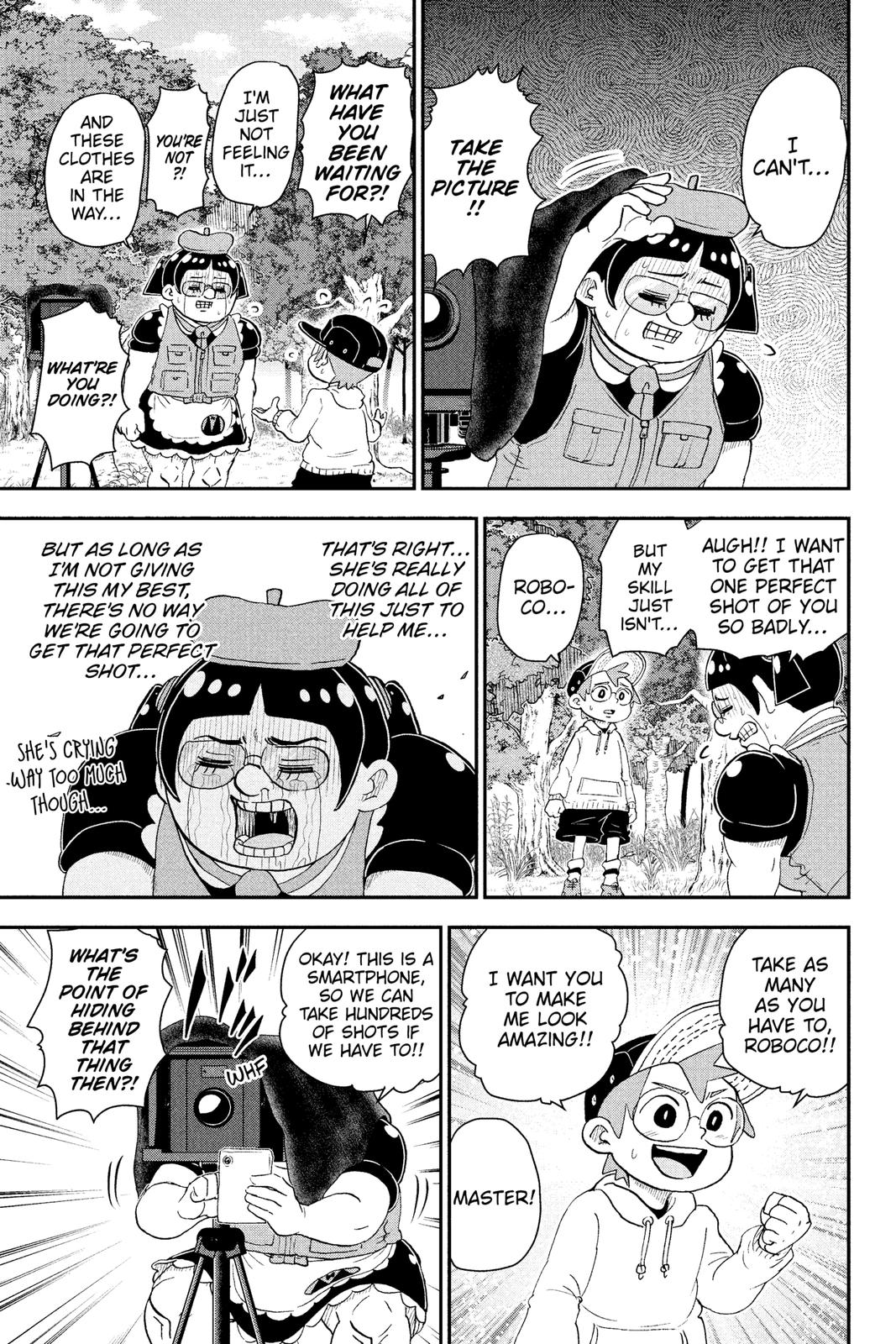 Me & Roboco Chapter 67 17