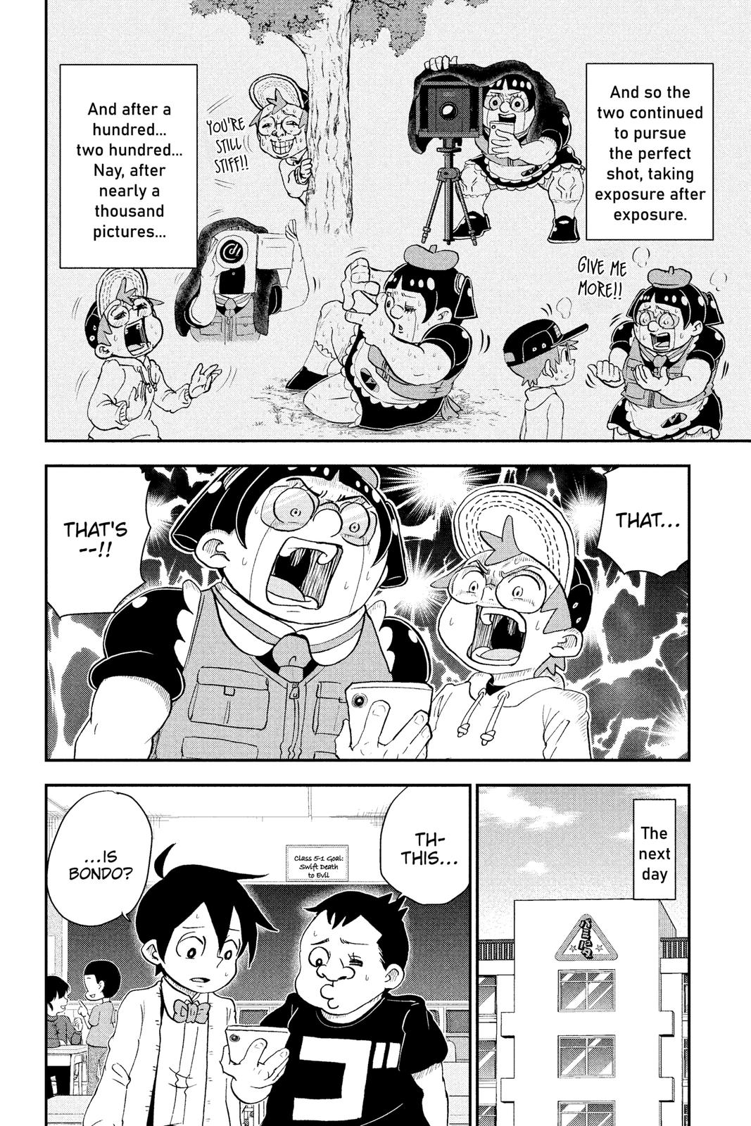 Me & Roboco Chapter 67 18
