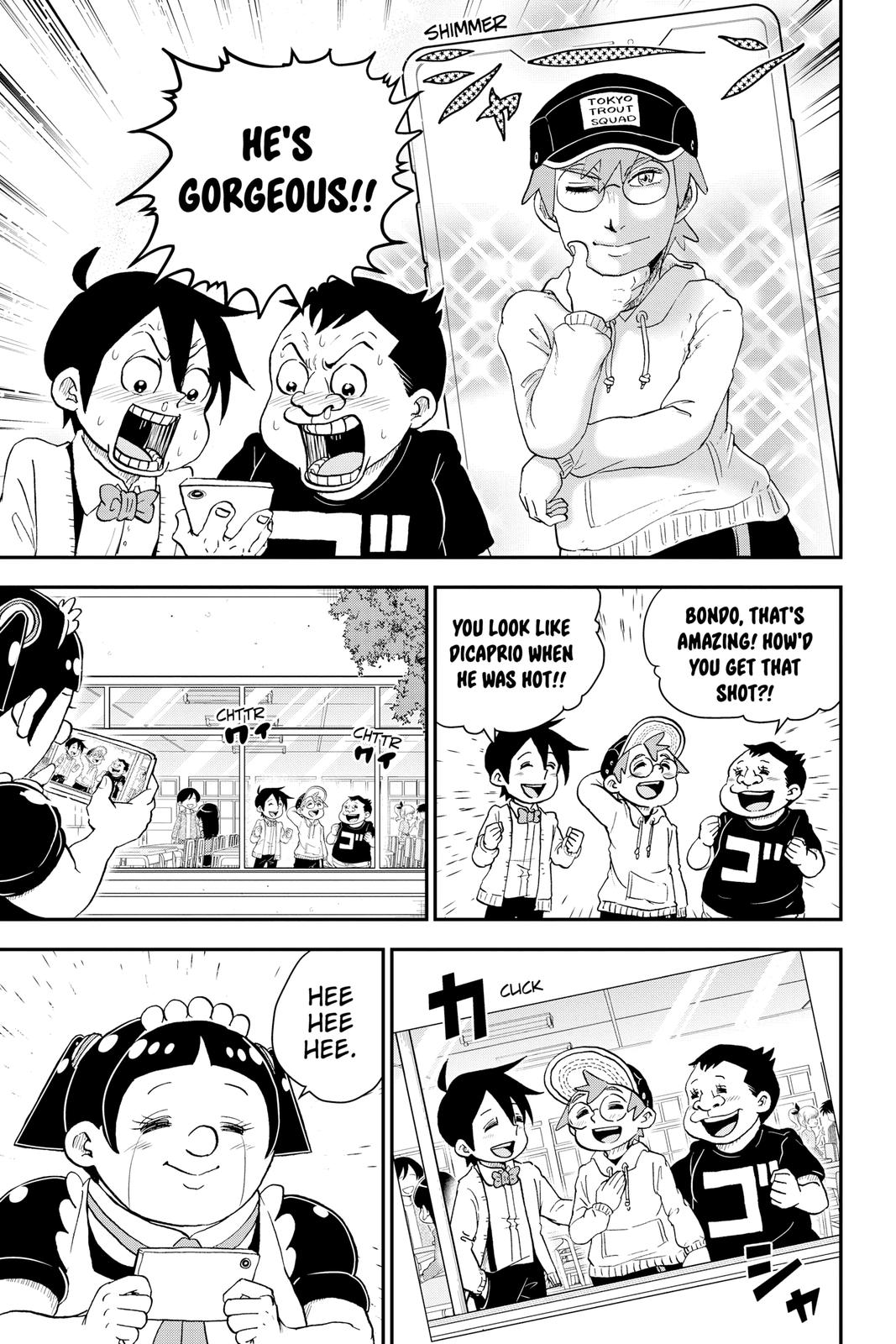 Me & Roboco Chapter 67 19