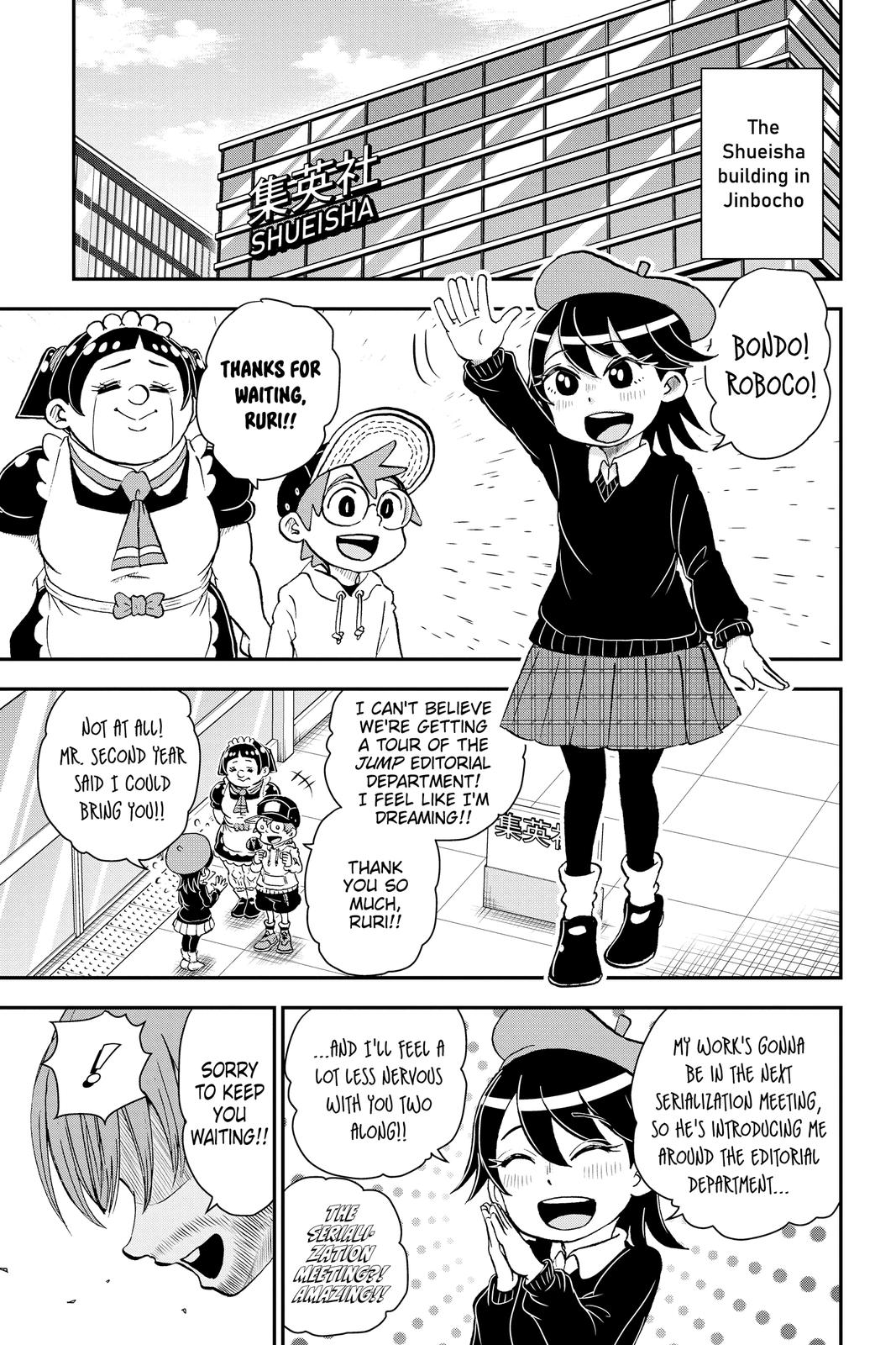 Me & Roboco Chapter 68 1