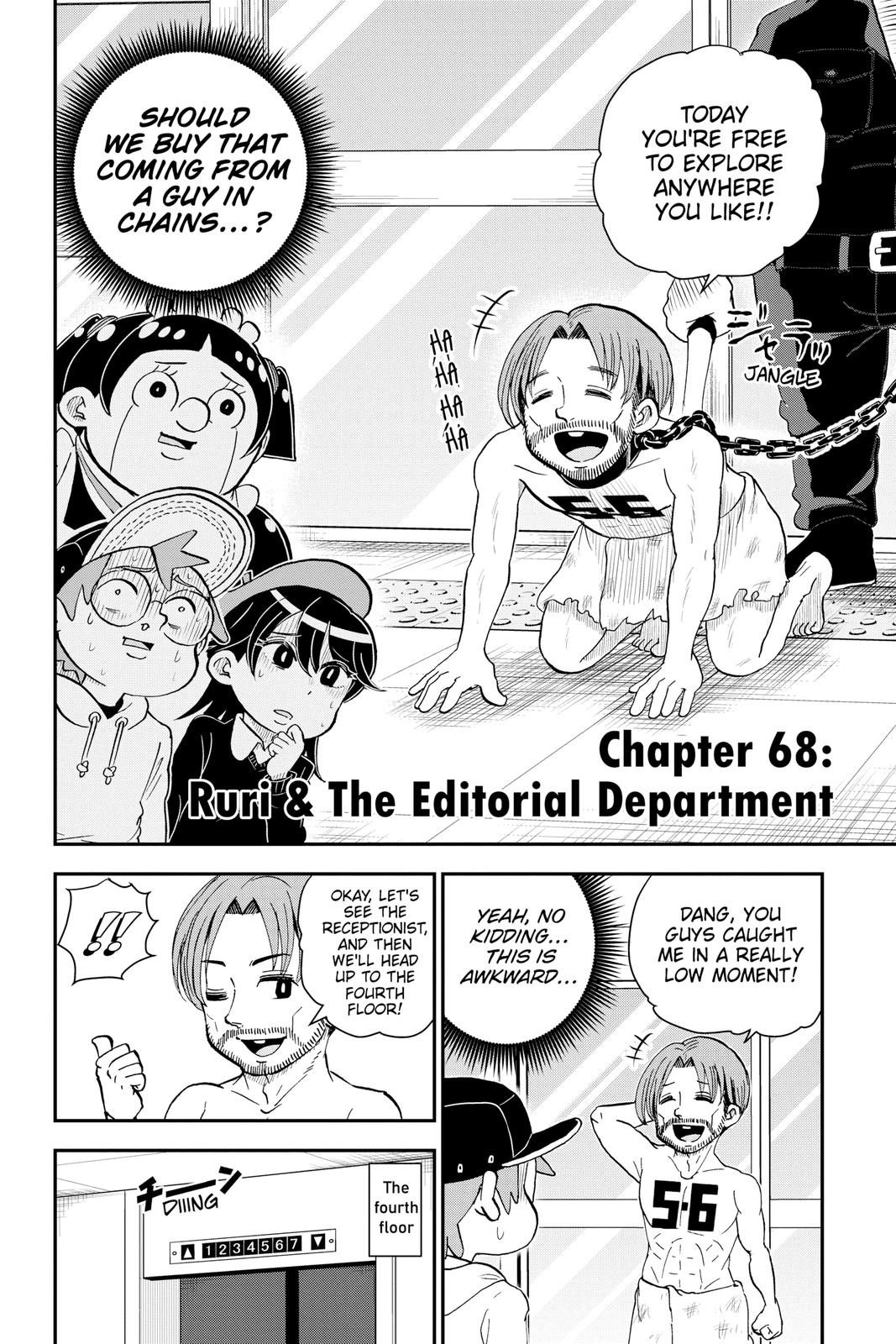 Me & Roboco Chapter 68 2