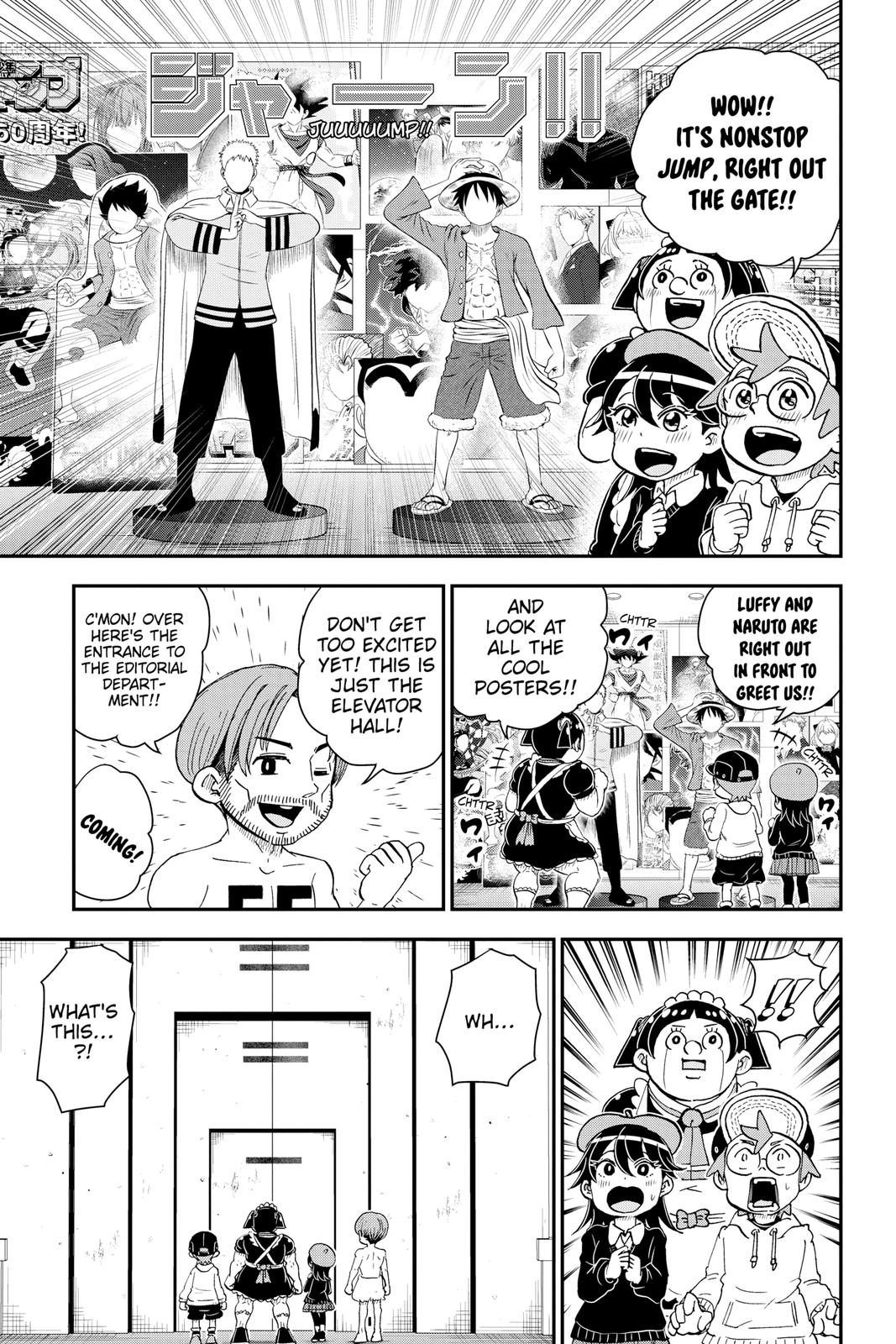 Me & Roboco Chapter 68 3