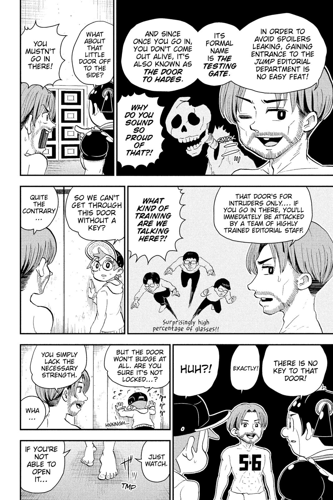 Me & Roboco Chapter 68 4