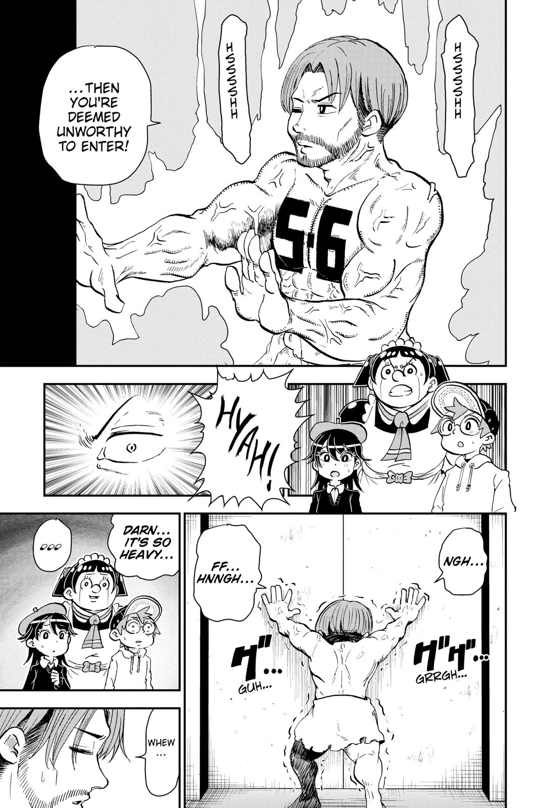 Me & Roboco Chapter 68 5