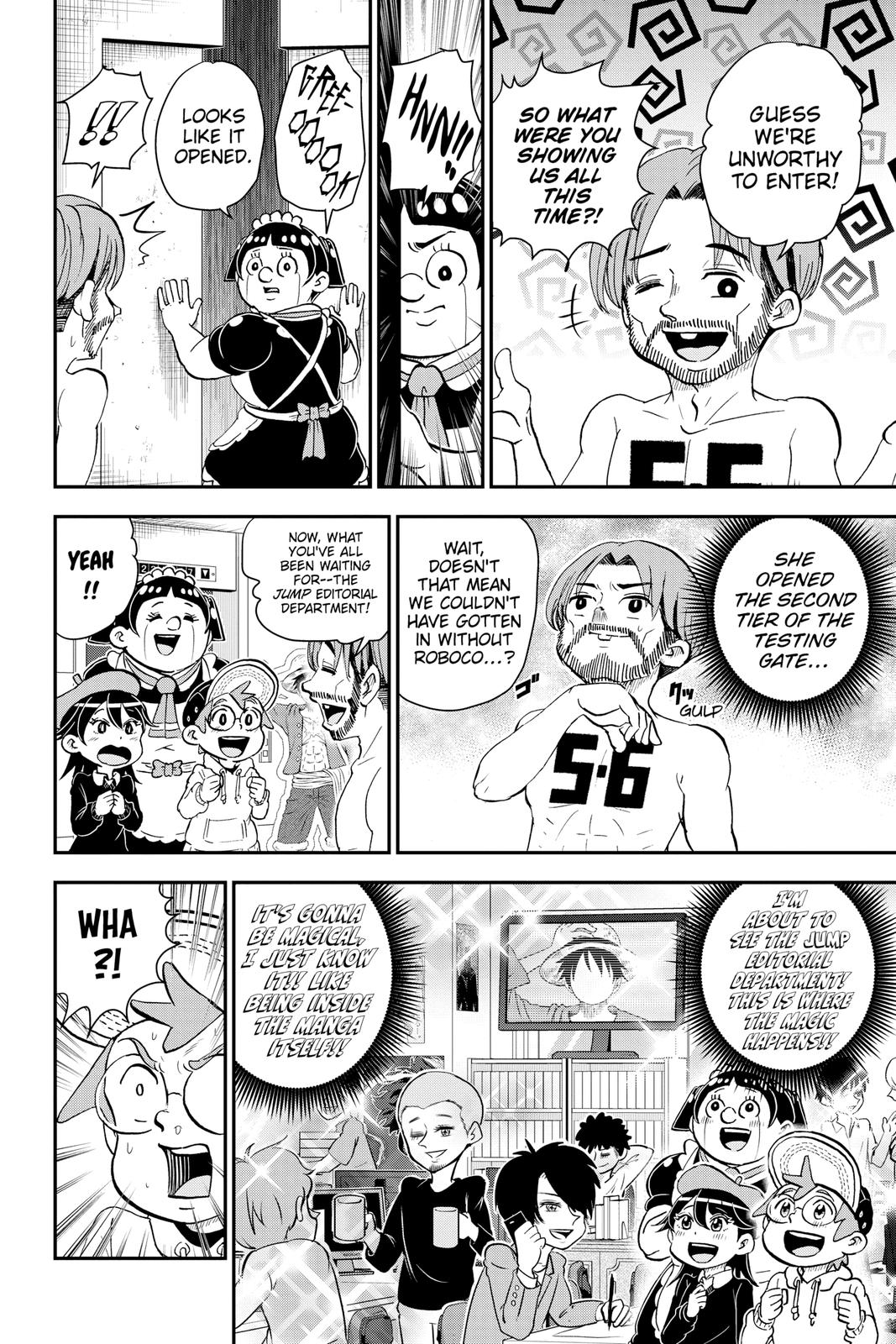 Me & Roboco Chapter 68 6