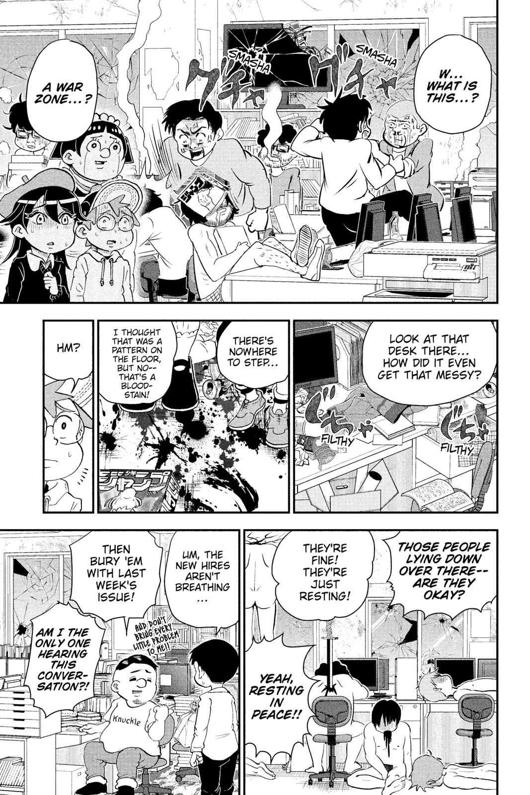 Me & Roboco Chapter 68 7