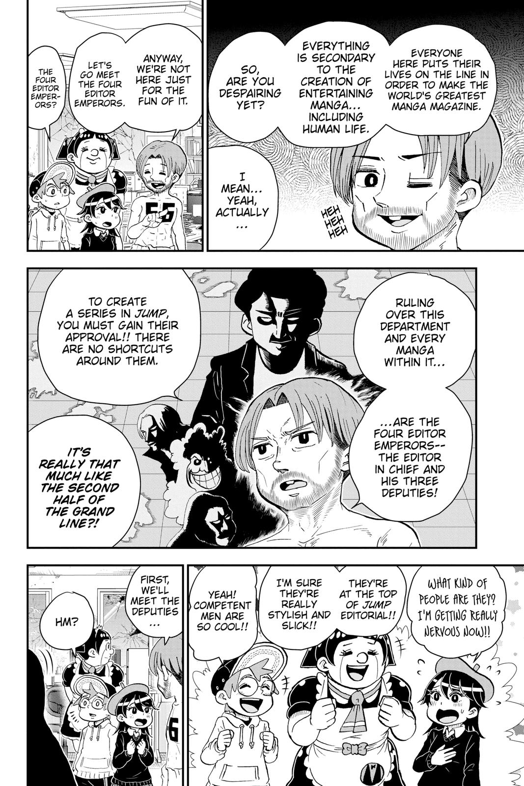Me & Roboco Chapter 68 8