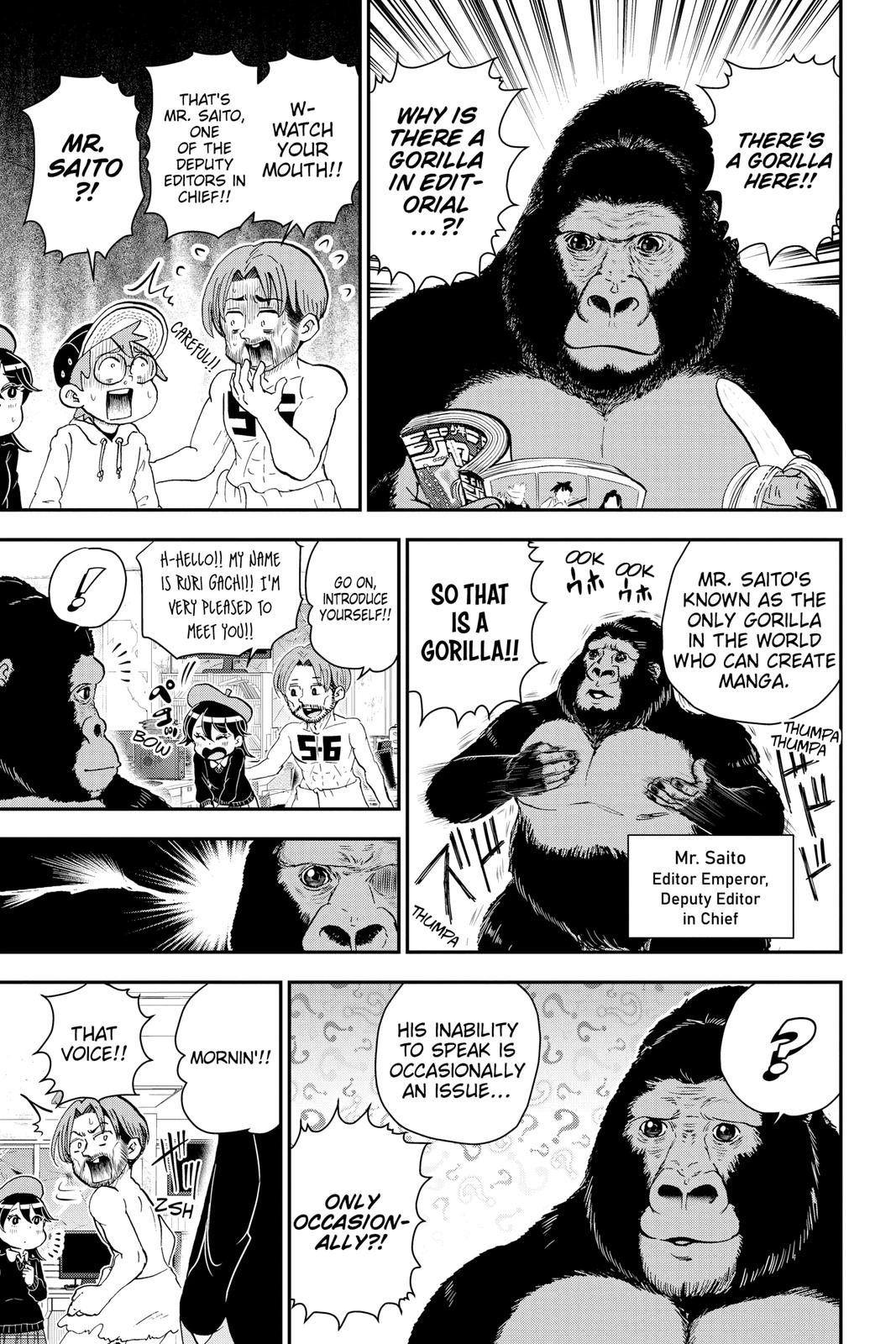 Me & Roboco Chapter 68 9