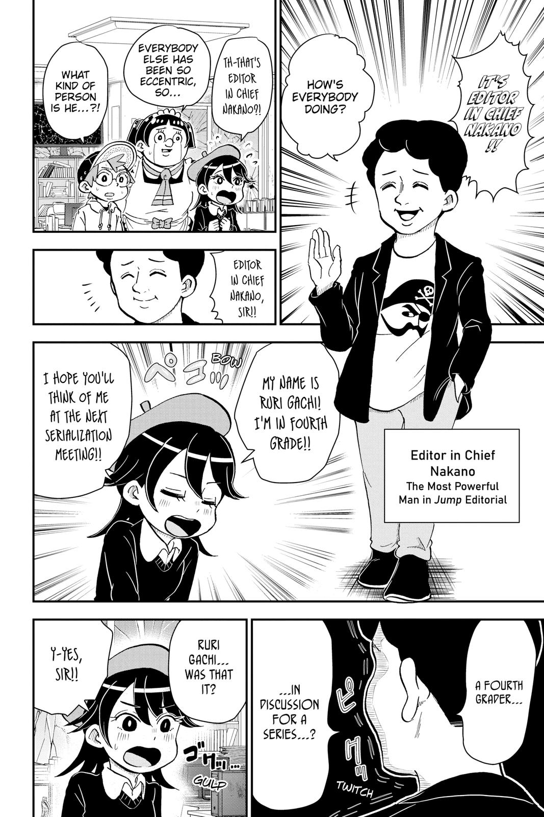 Me & Roboco Chapter 68 10
