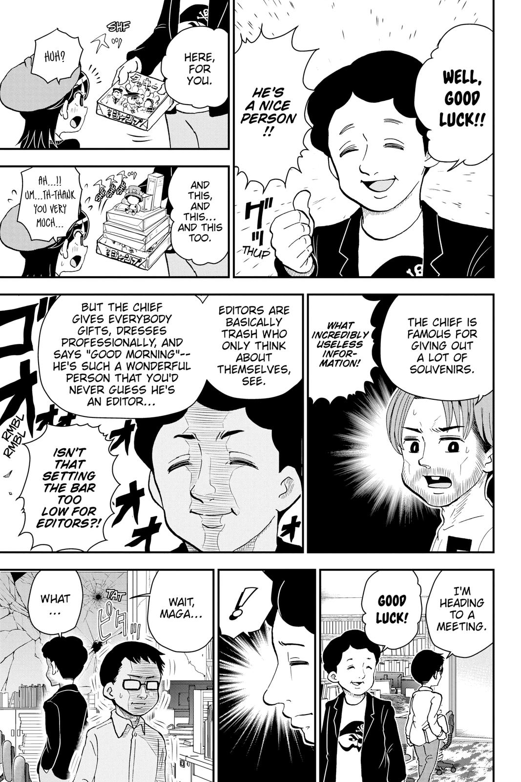 Me & Roboco Chapter 68 11