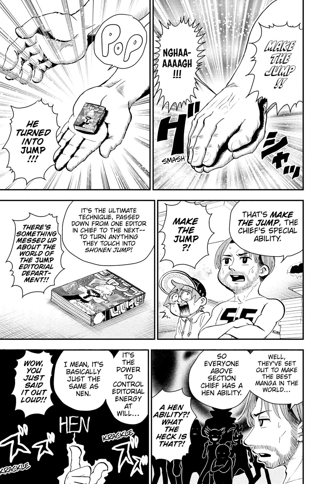 Me & Roboco Chapter 68 13