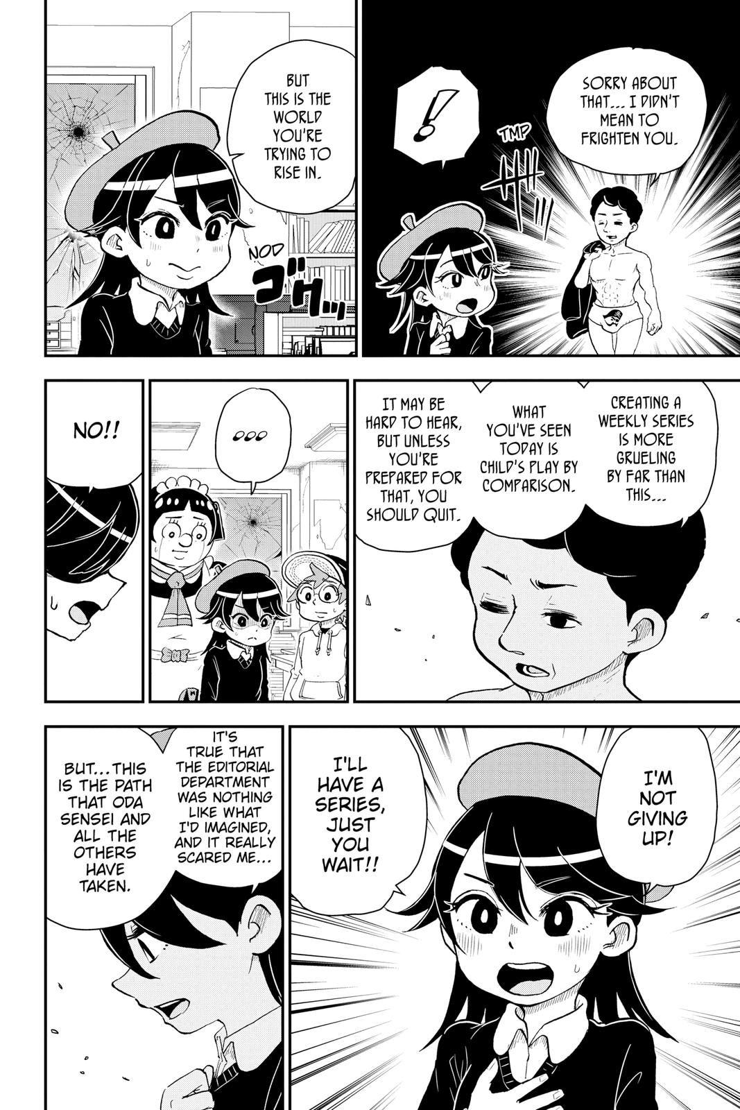 Me & Roboco Chapter 68 14