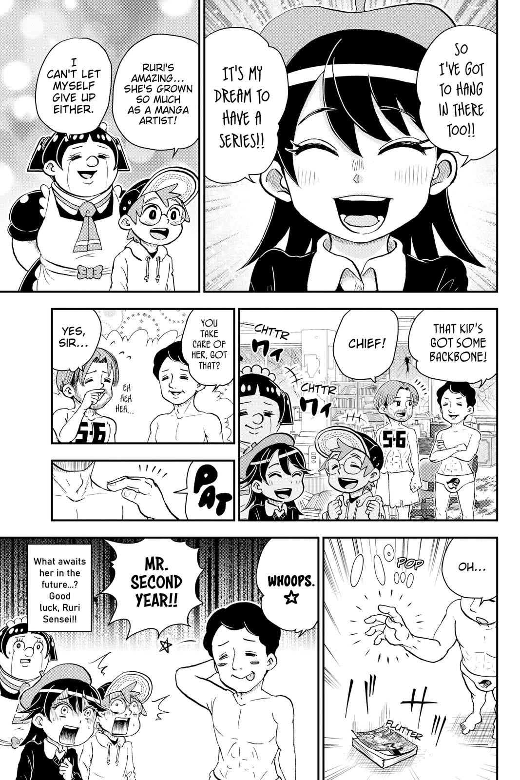 Me & Roboco Chapter 68 15