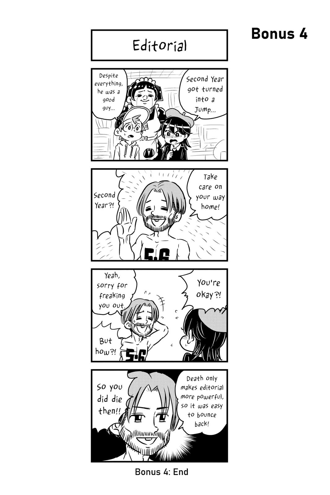 Me & Roboco Chapter 68 16