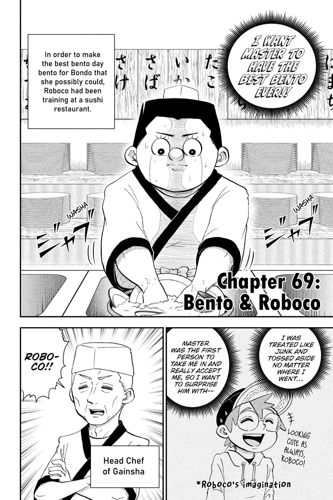 Me & Roboco Chapter 69 2