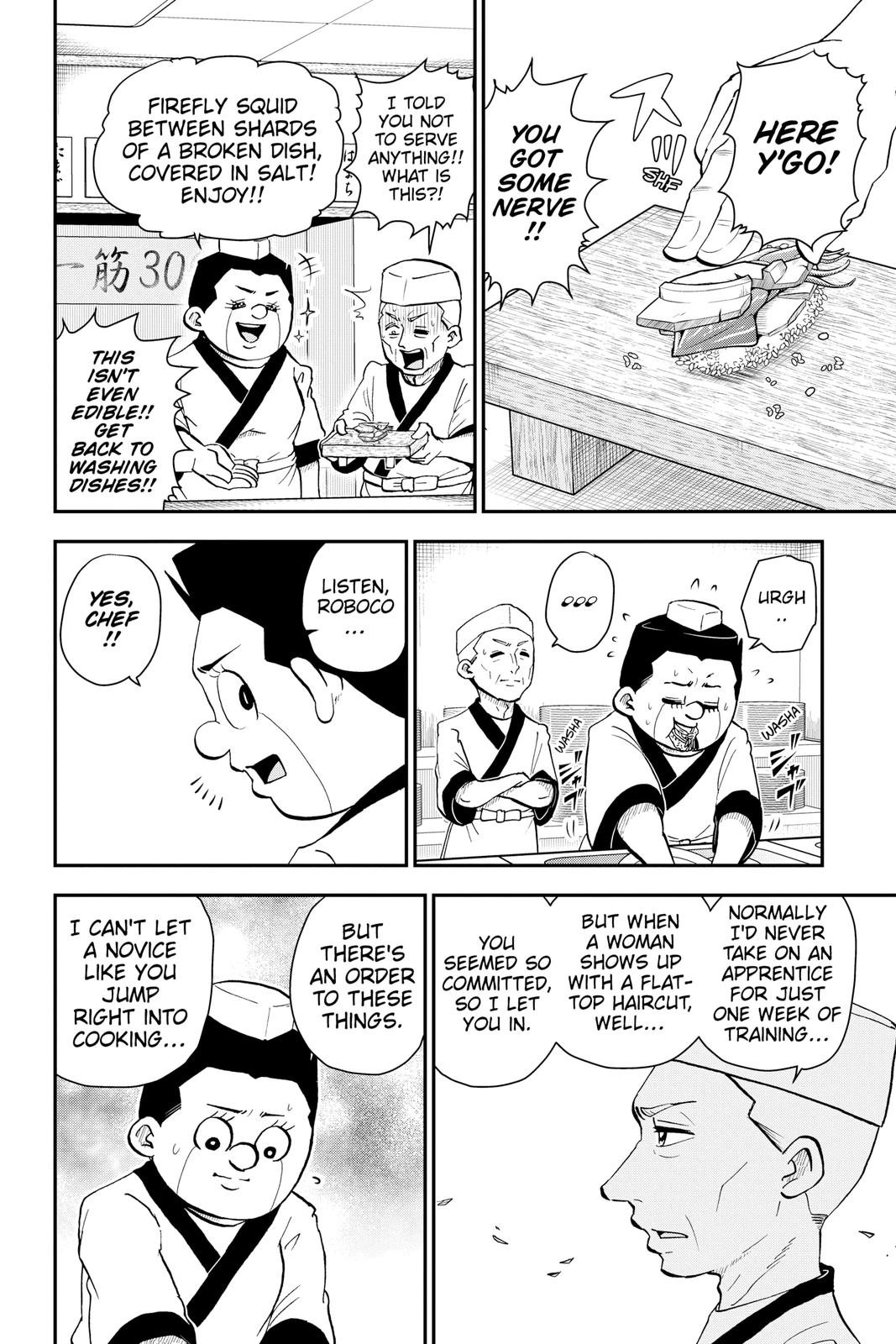 Me & Roboco Chapter 69 4