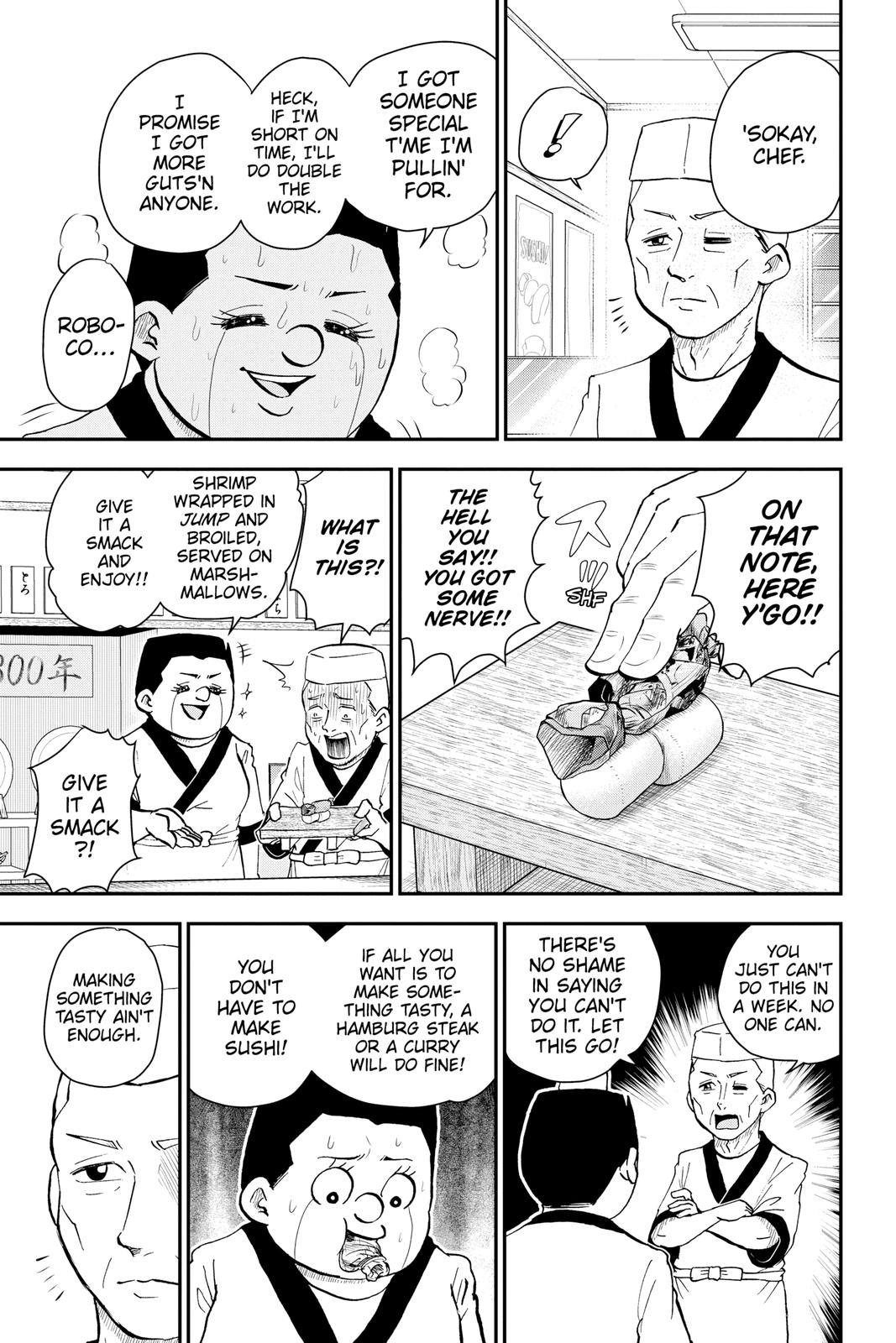 Me & Roboco Chapter 69 5