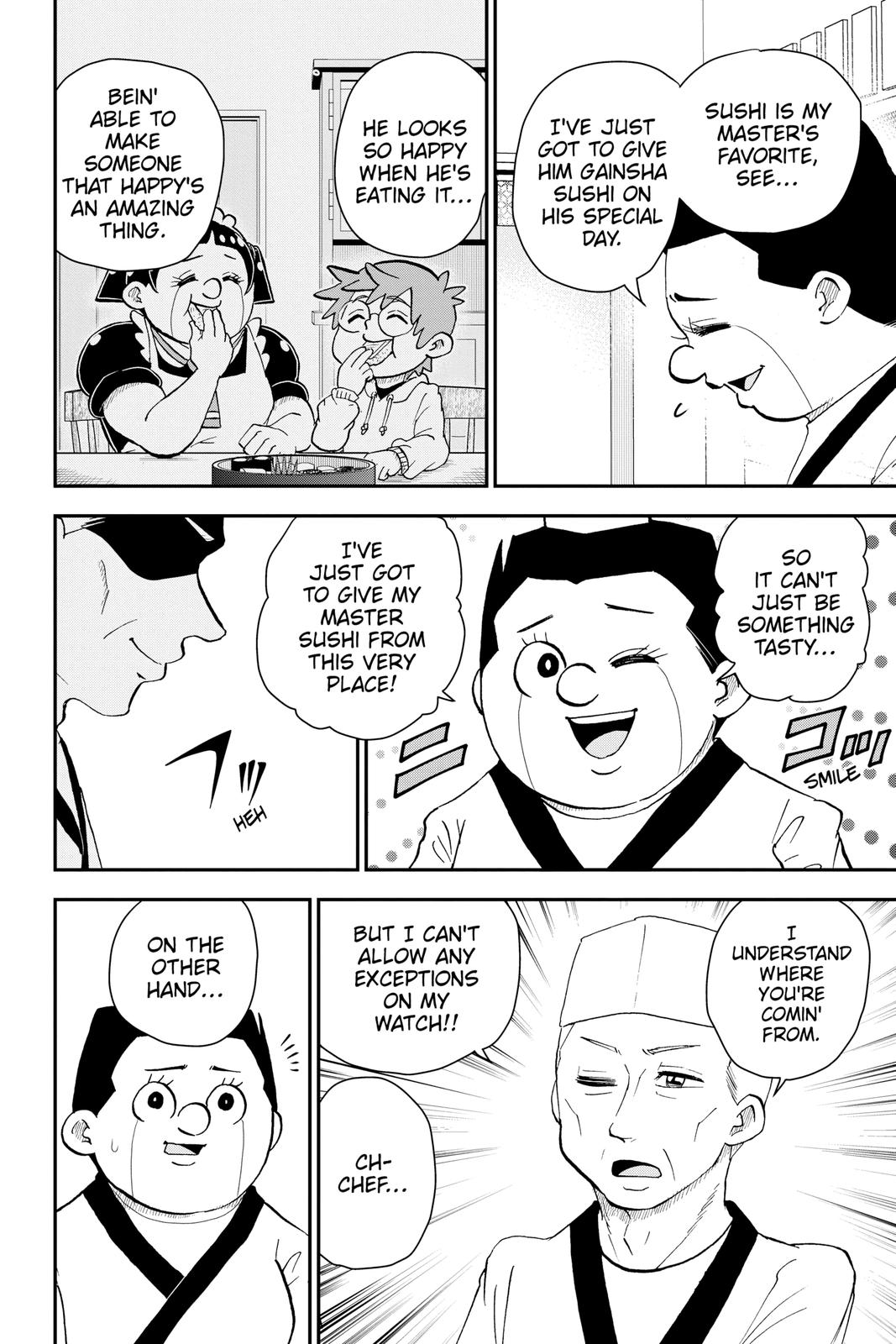 Me & Roboco Chapter 69 6