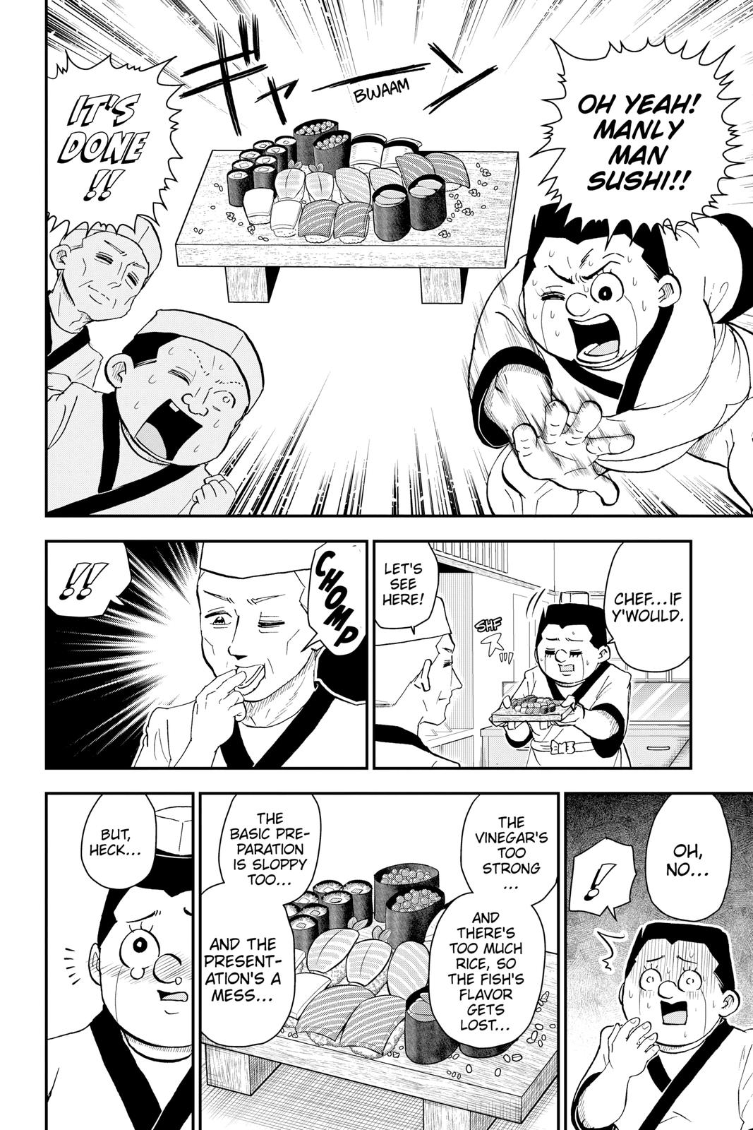 Me & Roboco Chapter 69 8